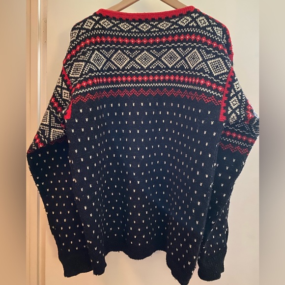 Kjell of Norway vintage hand knit sweater - Picture 2 of 10